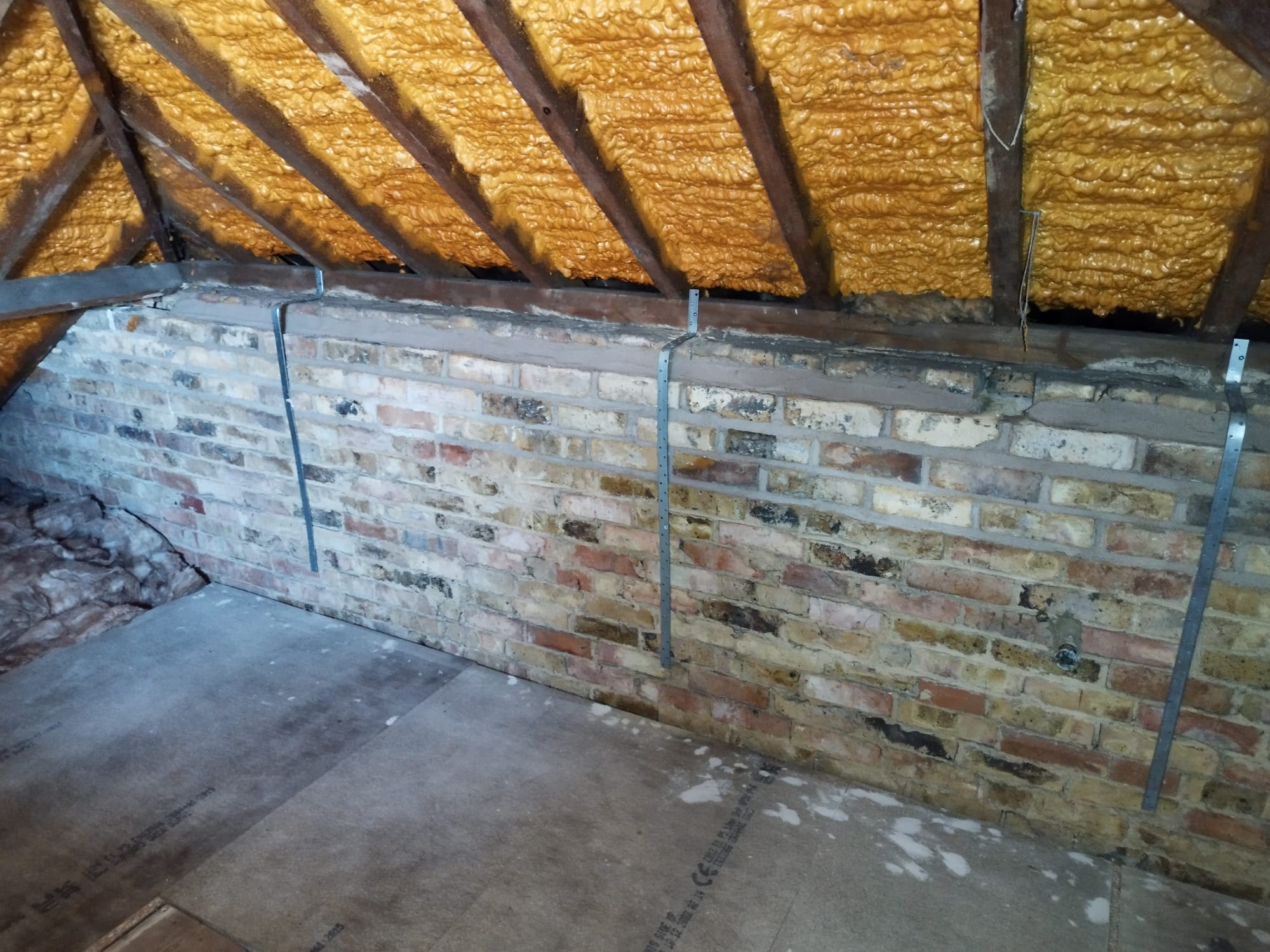 Brick work installation - Ashford Kent