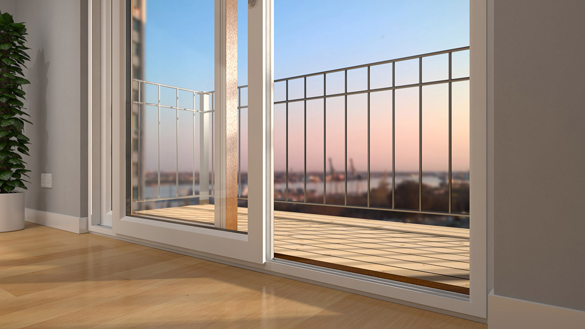 Patio Door