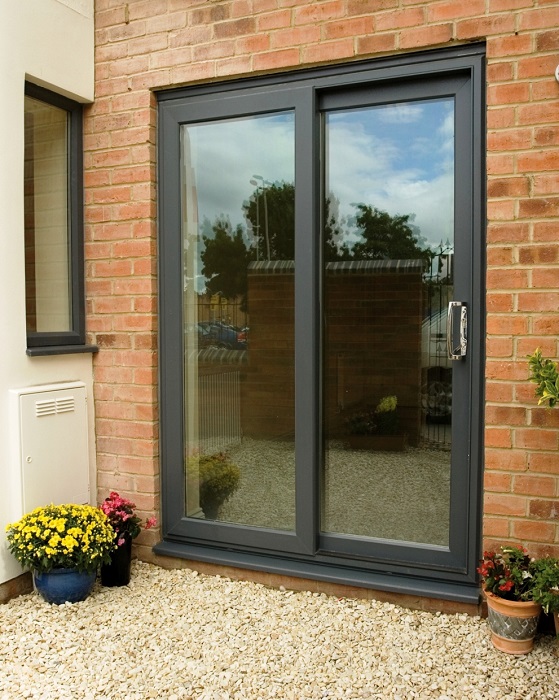 Patio Door