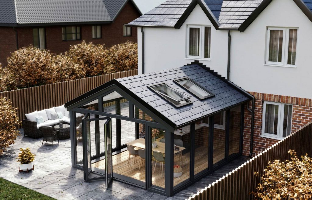 Warm Roof