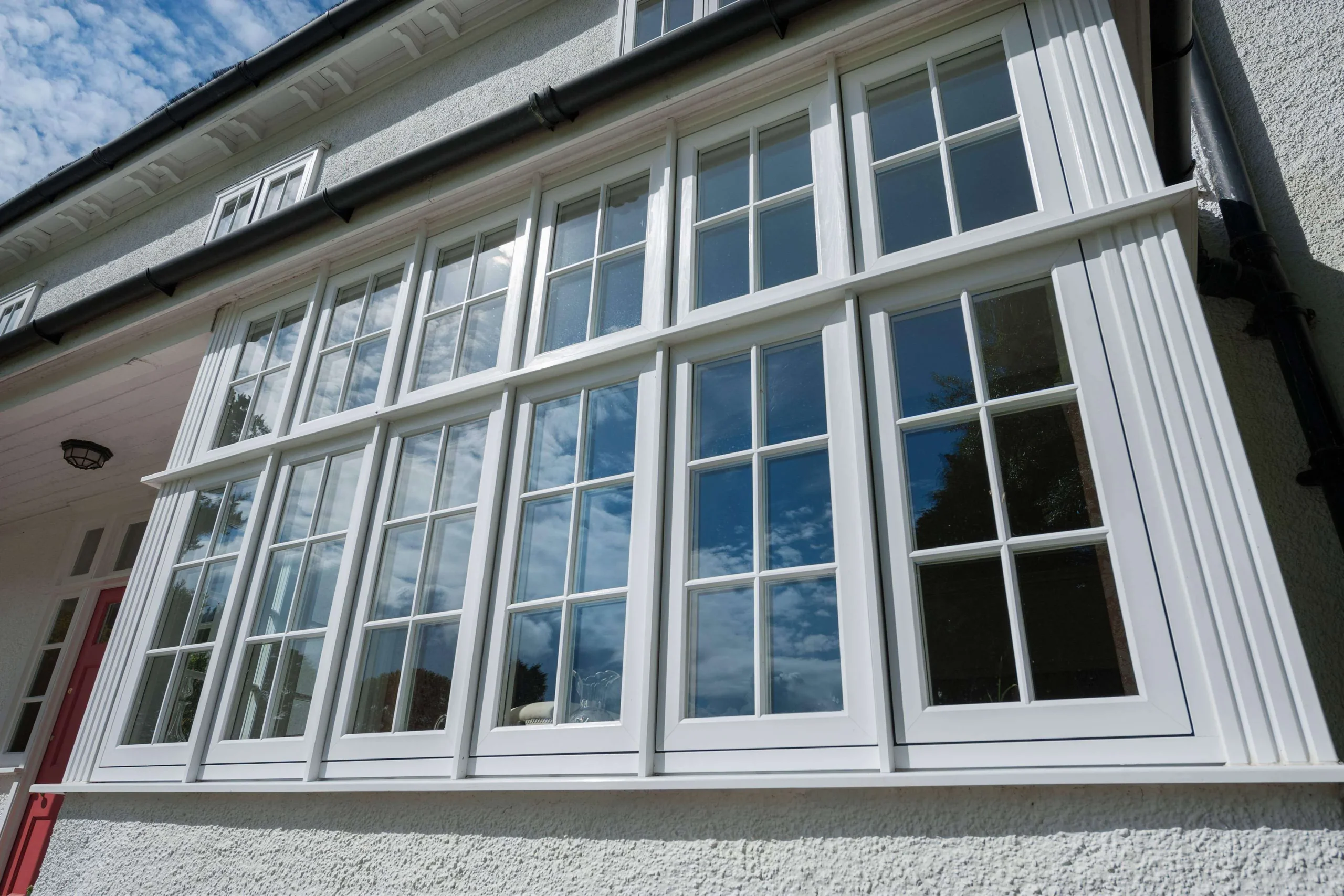Wooden Windows