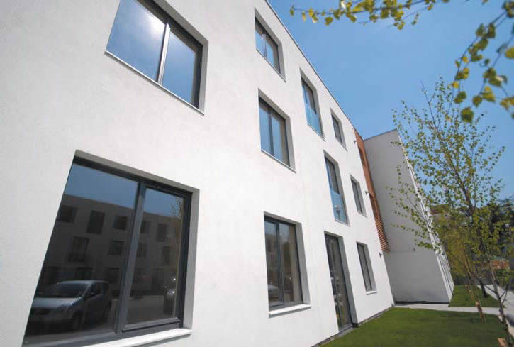 UPVC Windows